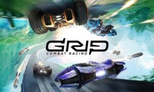 Grip Combat Racing Free PC Game