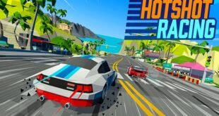 Hotshot Racing Free PC Game