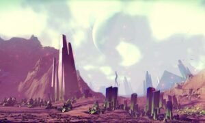 No Man’s Sky Free Game Download For PC