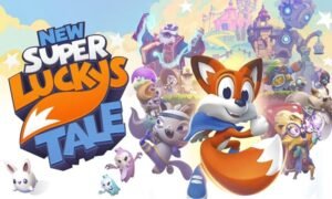 Super Lucky’s Tale Free PC Game