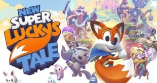 Super Lucky’s Tale Free PC Game