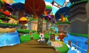 Super Lucky’s Tale Free Game For PC