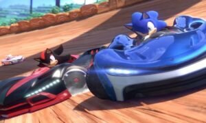 Team Sonic Racing Free Game Download For PC