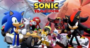 Team Sonic Racing Free PC Game