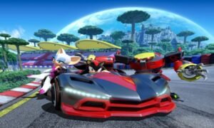 Team Sonic Racing Free Game For PC