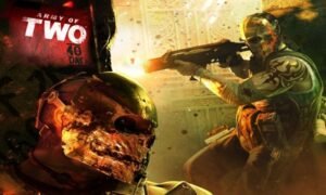 Army of Two The 40th Day Free PC Game