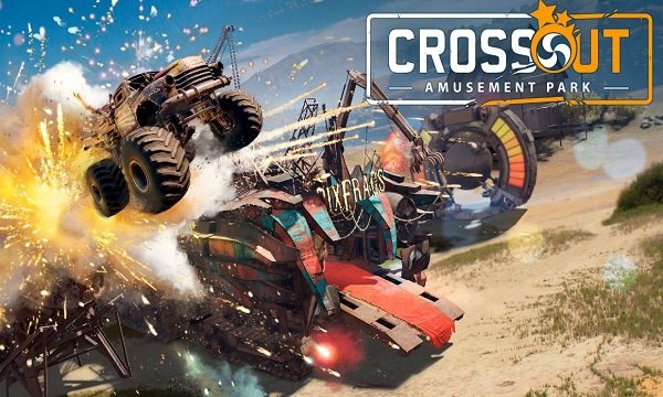 crossout ps5 download free