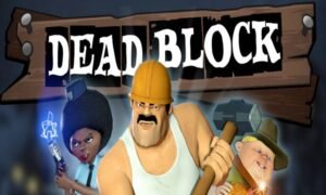 Dead Block Free PC Game