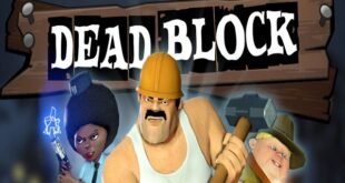 Dead Block Free PC Game