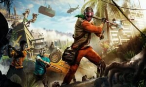 Dying Light The Following Free Game For PC