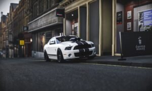 Ford Street Racing Free Game Download For PC