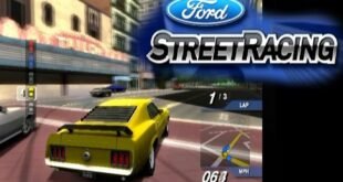 Ford Street Racing Free PC Game