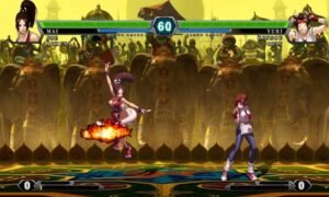 The King of Fighters XIII Free Game Download For PC