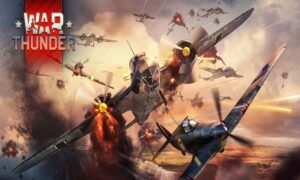 War Thunder Free PC Game