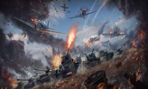 War Thunder Free Game For PC