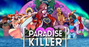 Paradise Killer Free PC Game