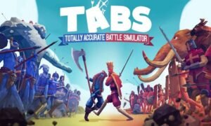 Totally Accurate Battle Simulator Free PC Game