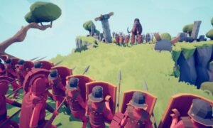 Totally Accurate Battle Simulator Free Game For PC