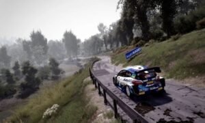 WRC 10 Free Game Download For PC