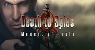 Death to Spies Free PC Game