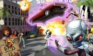 Destroy All Humans Free Game Download For PC