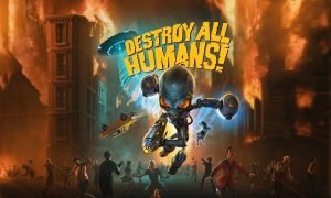 Destroy All Humans Free PC Game