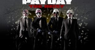 Payday The Heist Free PC Game