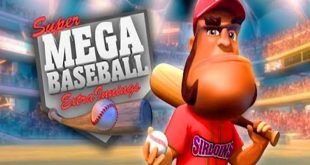 Super Mega Baseball Free PC Game