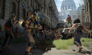 World War Z Aftermath Free Game For PC