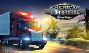 American Truck Simulator Free PC Game