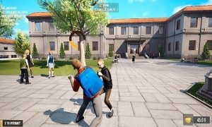 Bad Guys at School Free Game For PC