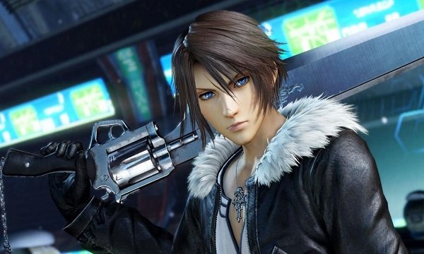 FINAL FANTASY VIII Remastered Free PC Game Download