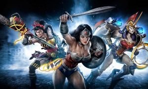 Infinite Crisis Free Game Download For PC