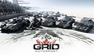 Grid Autosport Free PC Game