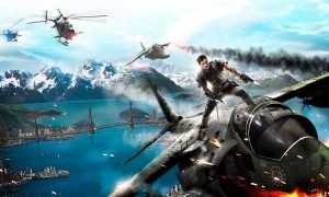 Just Cause 4 Free Game Download For PC