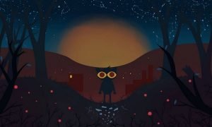 Night in the Woods Free Game For PC