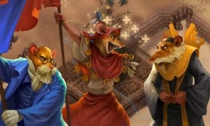 Tooth and Tail Free Game Download For PC