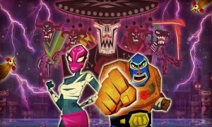 Guacamelee 2 Free Game For PC