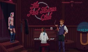 The Red Strings Club Free PC Game