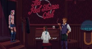 The Red Strings Club Free Download PC Game