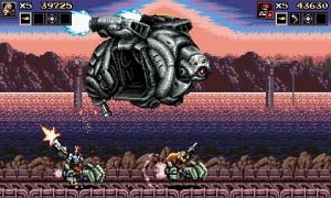 Blazing Chrome Free Game Download For PC