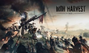 Iron Harvest Free PC Game