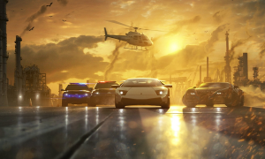 Need For Speed Most Wanted Free Game For PC