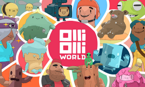OlliOlli World Free PC Game