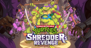TMNT Shredders Revenge Free PC Game