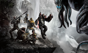 Evolve Free Game Download For PC