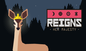 Reigns Her Majesty Free PC Game