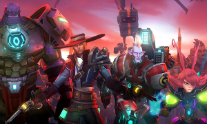 WildStar Free Game For PC