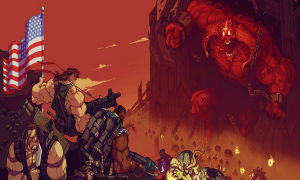 Broforce Free Game For PC